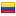 scielo.org.co server is located in Colombia